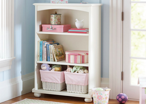 children's bedroom furniture - display shelf or storage cabinet