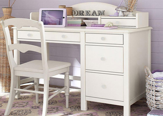 children's bedroom furniture - desks for boys and girls